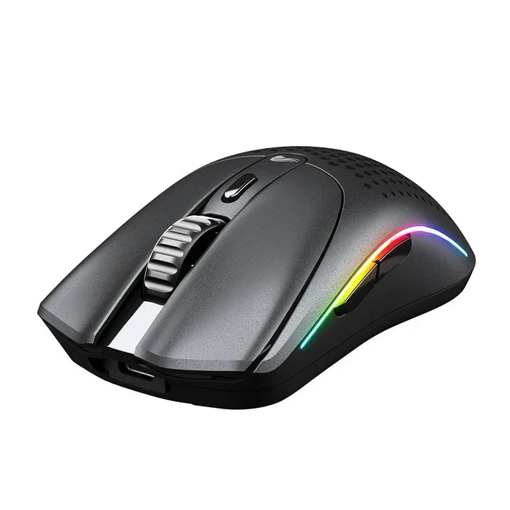 Glorious Model O2 Mini Wireless Gaming Mouse - Matte Black - Tashqila Glorious Model O2 Mini Wireless Gaming Mouse - Matte Black - Tashqila